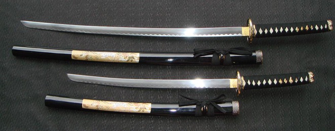 Vén màn bí ẩn những sự thật ít biết về Katana - vũ khí huyền thoại của Samurai Nhật Bản - Ảnh 5.