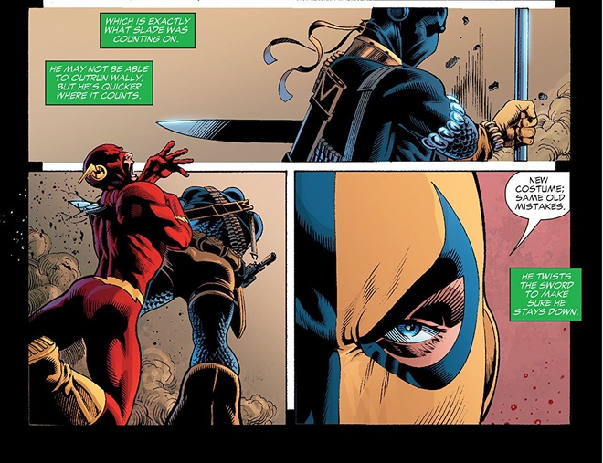 Hỏi khó: Làm thế nào để đánh bại Flash, siêu anh hùng nhanh nhất nhì lịch sử truyện tranh? - Ảnh 3.