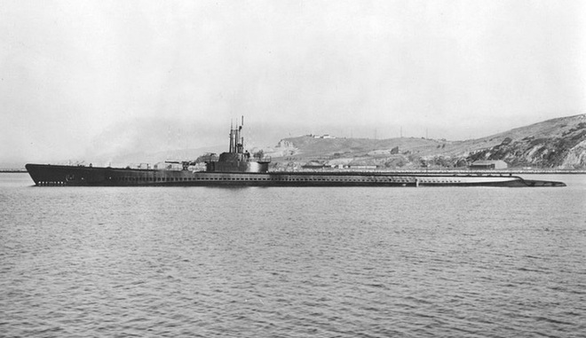 Tai nạn hi hữu: Quả ngư lôi vừa bắn ra đã quay ngoắt lại, trúng vào chính chiếc tàu ngầm vừa khai hỏa - Ảnh 1.