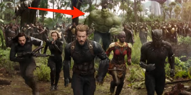 Lại là Marvel với những cảnh phim bị cắt: Suýt chút nữa Hulk đã tham chiến tại Wakanda trong Infinity War - Ảnh 3.