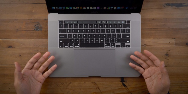 MacBook Pro 16 inch sử dụng bàn phím của năm 2015, nhưng hóa ra Apple đã cải tiến đáng kể - Ảnh 1.