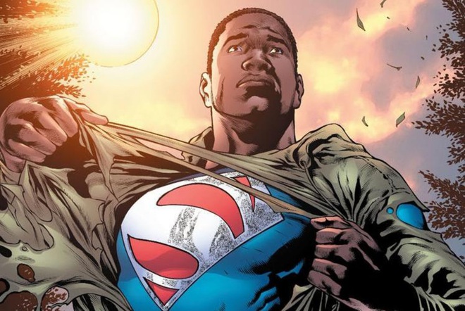 Warner Bros chèo kéo ngôi sao trong Black Panther về làm Superman cho đội DC - Ảnh 2.