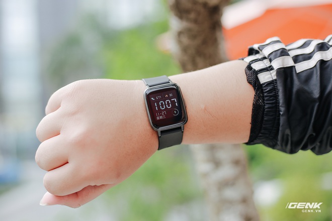 Trên tay Haylou LS01: Chiếc Apple Watch giá 500.000 đồng của Xiaomi, cạnh tranh trực tiếp Mi Band 4 - Ảnh 16.