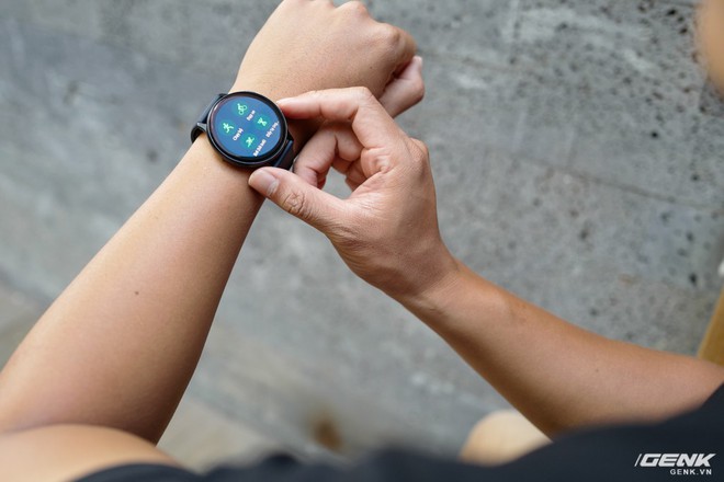 Zoom sâu vào Samsung Health trên Galaxy Watch Active 2: có những tính năng gì có thể giúp bạn rèn luyện sức khỏe tốt? - Ảnh 6.