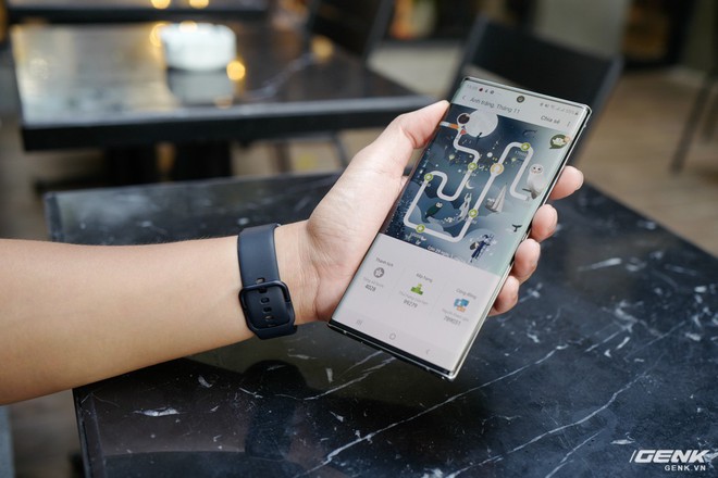 Zoom sâu vào Samsung Health trên Galaxy Watch Active 2: có những tính năng gì có thể giúp bạn rèn luyện sức khỏe tốt? - Ảnh 8.