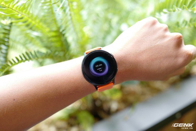 Zoom sâu vào Samsung Health trên Galaxy Watch Active 2: có những tính năng gì có thể giúp bạn rèn luyện sức khỏe tốt? - Ảnh 14.