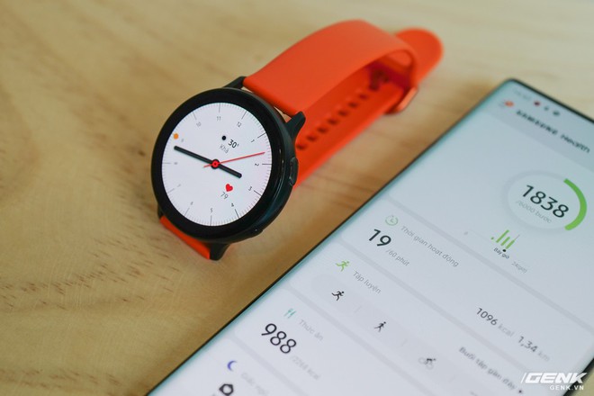 Zoom sâu vào Samsung Health trên Galaxy Watch Active 2: có những tính năng gì có thể giúp bạn rèn luyện sức khỏe tốt? - Ảnh 2.