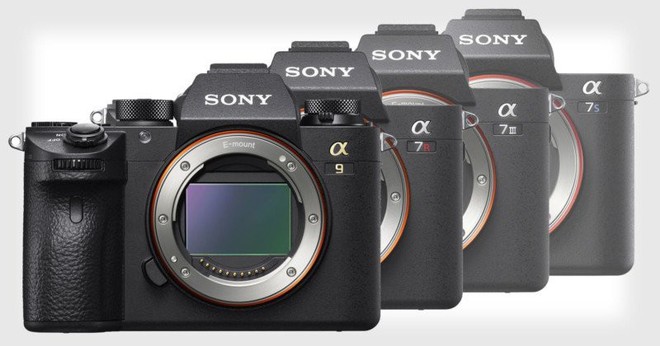 Sony đang trễ nải trong chính cuộc đua công nghệ nhiếp ảnh mà họ tạo ra? - Ảnh 2.