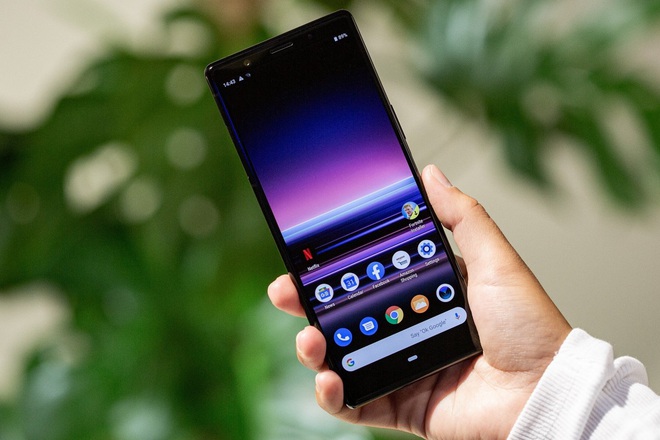 Sony bán Xperia 5 tại Việt Nam đắt ngang iPhone 11, Galaxy Note 10 - Ảnh 1.