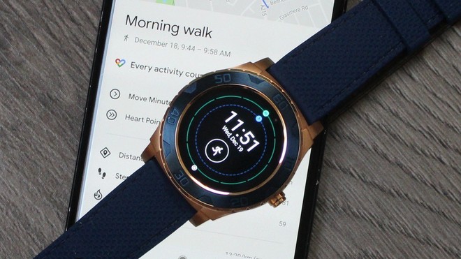 OnePlus cũng sẽ tung smartwatch đầu tiên của mình cùng OnePlus 8 - Ảnh 1.