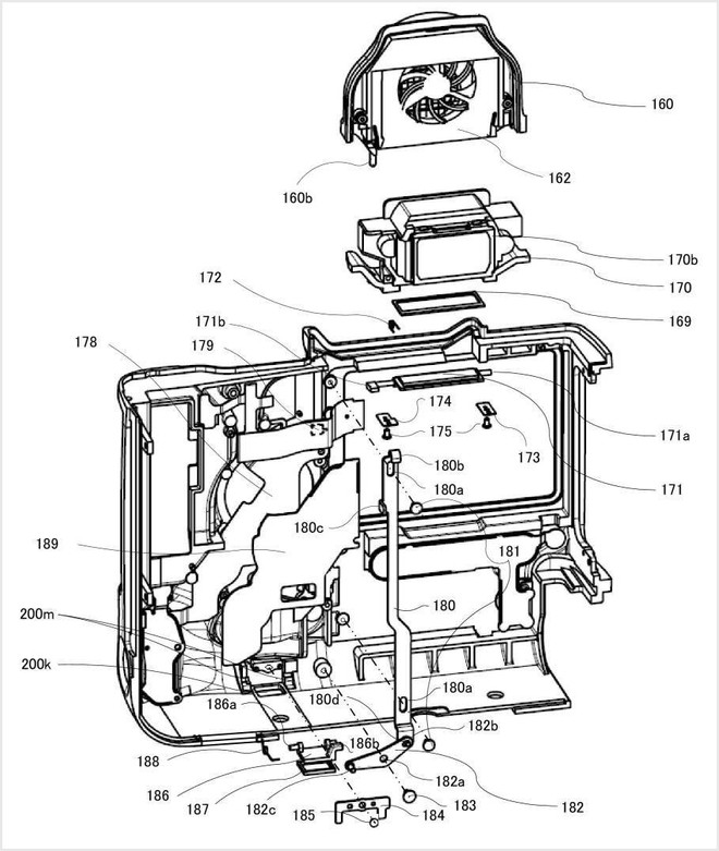 Sáng chế mới tiết lộ Canon sắp ra mắt quạt tản nhiệt qua ống ngắm cho máy ảnh DSLR - Ảnh 5.