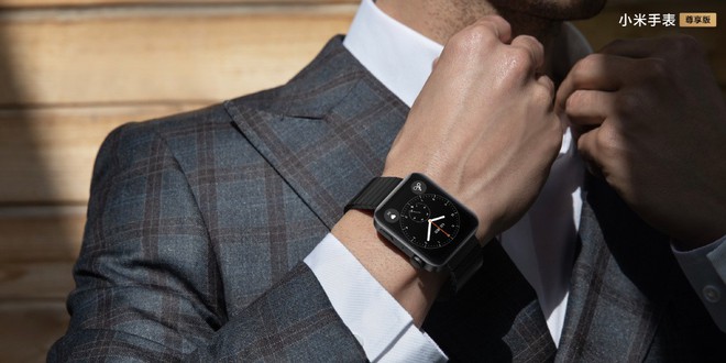 Xiaomi ra mắt smartwatch nhái Apple Watch, giá rẻ bằng một nửa - Ảnh 6.