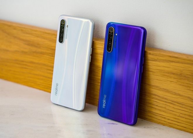 Mở hộp Realme XT chính thức tại Việt Nam: 4 camera, smartphone đầu tiên trên thế giới có số chấm 64MP, 8GB RAM , giá 7,9 triệu đồng - Ảnh 14.