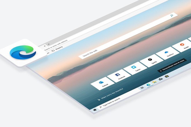 Trình duyệt Edge mới dựa trên Chromium sẽ được Microsoft ra mắt vào ngày 15 tháng 1, đã có thể tải bản thử nghiệm - Ảnh 1.