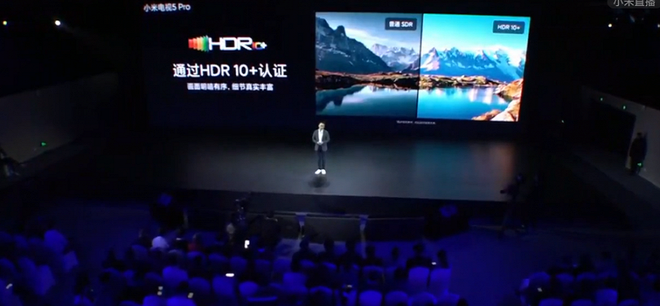 Xiaomi Mi TV 5 Pro chính thức ra mắt: Màn hình Quantum Dot 8K, thiết kế tràn viền 99%, mỏng hơn cả iPhone 11 - Ảnh 2.