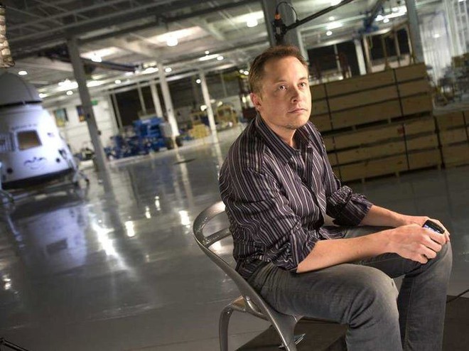 Những phát ngôn điên rồ nhất của Elon Musk về sao Hỏa, loài người và trí tuệ nhân tạo - Ảnh 9.