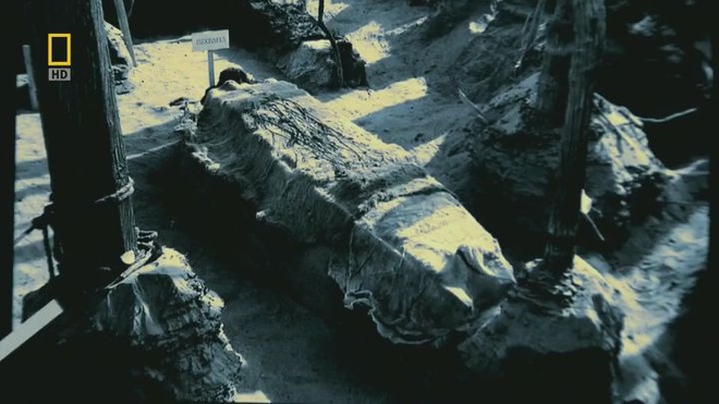 Bí ẩn về những xác ướp tại Trung Quốc, phải chăng người da trắng đã tới phương Đông từ hơn 3.000 năm trước? - Ảnh 6.