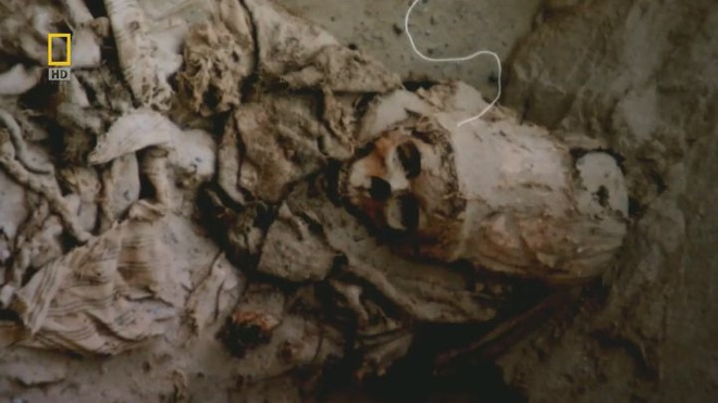 Bí ẩn về những xác ướp tại Trung Quốc, phải chăng người da trắng đã tới phương Đông từ hơn 3.000 năm trước? - Ảnh 8.