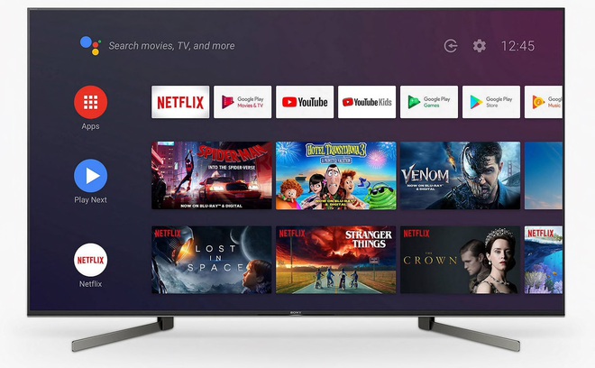 Lộ diện TV Vsmart do Vingroup sản xuất: 55 inch, chạy Android TV - Ảnh 2.