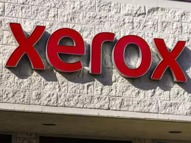 Xerox dự định mua lại HP dù giá trị chỉ bằng 1/3 đối thủ - Ảnh 1.