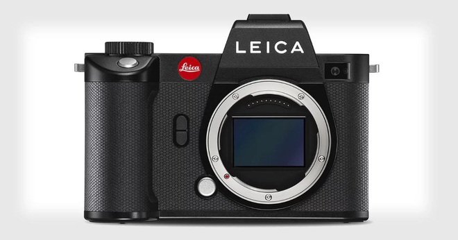 Leica công bố máy ảnh SL2: Chống rung cảm biến, tạo được ảnh 187MP - Ảnh 1.