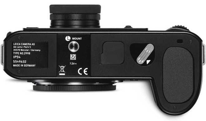Leica công bố máy ảnh SL2: Chống rung cảm biến, tạo được ảnh 187MP - Ảnh 4.