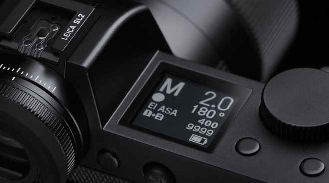 Leica công bố máy ảnh SL2: Chống rung cảm biến, tạo được ảnh 187MP - Ảnh 5.