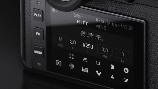 Leica công bố máy ảnh SL2: Chống rung cảm biến, tạo được ảnh 187MP - Ảnh 6.