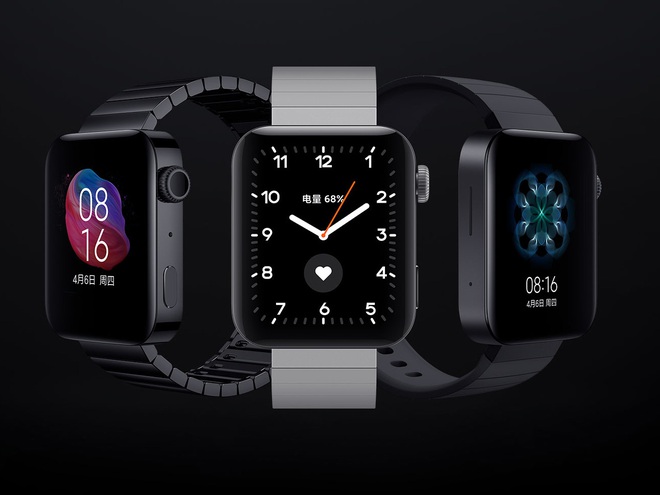 Sai lầm lớn nhất của Xiaomi là copy thiết kế của Apple Watch, nhưng lại sử dụng công nghệ chip từ năm 2011 - Ảnh 1.