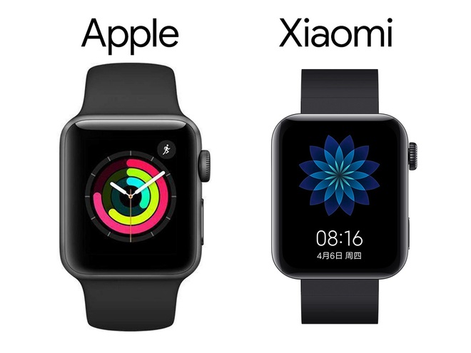 Sai lầm lớn nhất của Xiaomi là copy thiết kế của Apple Watch, nhưng lại sử dụng công nghệ chip từ năm 2011 - Ảnh 2.