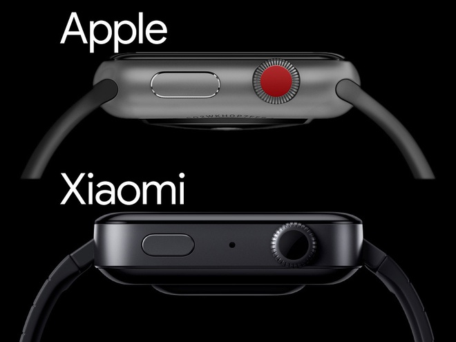 Sai lầm lớn nhất của Xiaomi là copy thiết kế của Apple Watch, nhưng lại sử dụng công nghệ chip từ năm 2011 - Ảnh 3.