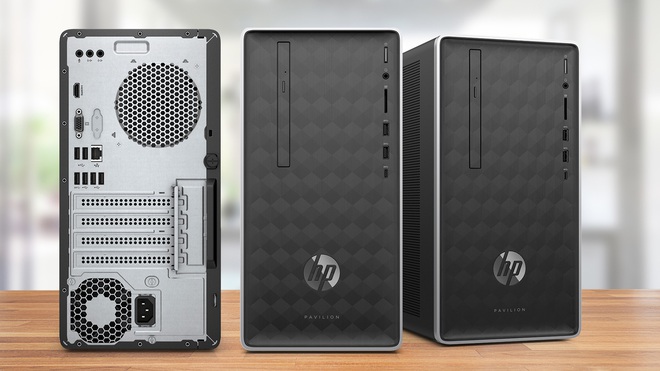 HP Pavilion 590-p0118d và HP Pavilion 590-p0114d - Giải pháp hoàn hảo cho người dùng phong cách - Ảnh 3.