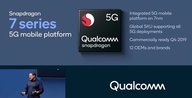 Không bán hàng cho Huawei, Qualcomm vẫn có quý kinh doanh vượt mức dự báo - Ảnh 2.
