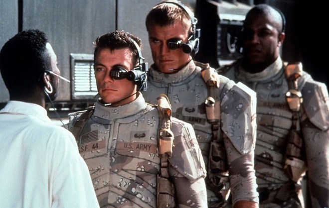 Quân đội Mỹ muốn có một đội quân kết hợp giữa binh sỹ và robot vào năm 2050 - Ảnh 1.