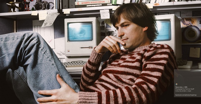 Nhờ Steve Jobs, chiếc đĩa mềm trông hết sức cũ kĩ này vừa được bán với giá gần 2 tỷ đồng - Ảnh 4.