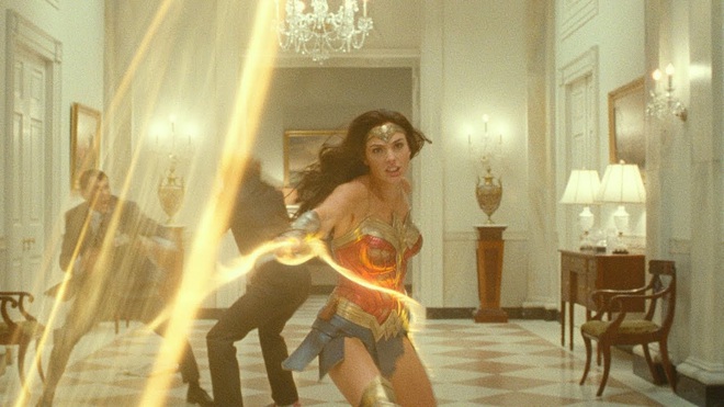Soi trailer Wonder Woman 1984 xong mới nhận ra: Kiếm và khiên của chị đại biến đâu mất rồi? - Ảnh 2.