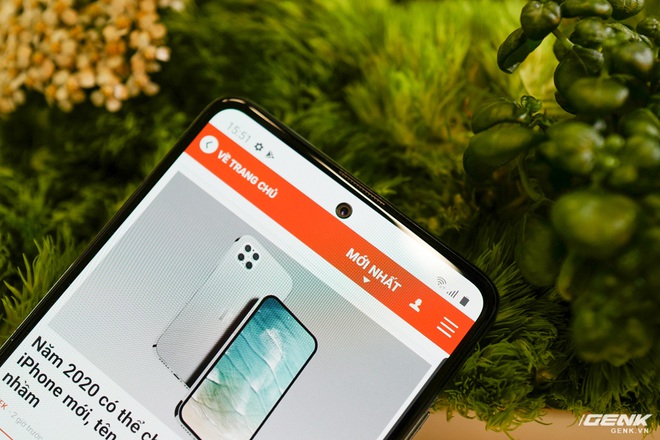Trên tay Galaxy A51: Việt Nam là thị trường ra mắt đầu tiên trên thế giới, giá 7,99 triệu đồng - Ảnh 6. Trên tay Galaxy A51: Việt Nam là thị trường ra mắt đầu tiên trên thế giới, giá 7,99 triệu đồng - Ảnh 6.
