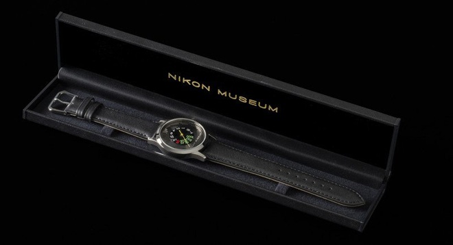 Nikon công bố đồng hồ cơ mừng sinh nhật 60 năm của máy ảnh Nikon F huyền thoại - Ảnh 7.