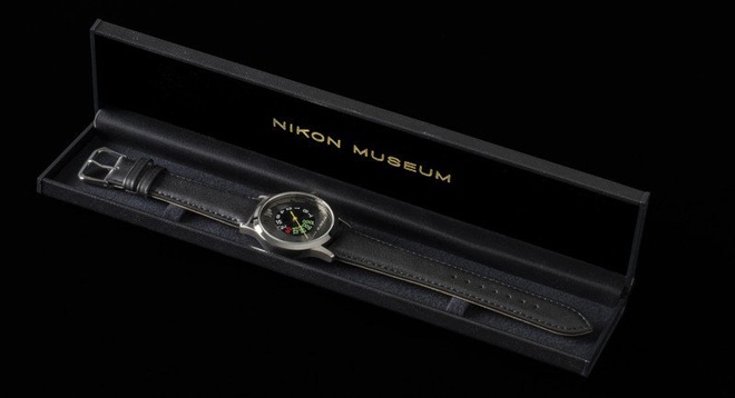 Nikon công bố đồng hồ cơ mừng sinh nhật 60 năm của máy ảnh Nikon F huyền thoại - Ảnh 7. Nikon công bố đồng hồ cơ mừng sinh nhật 60 năm của máy ảnh Nikon F huyền thoại - Ảnh 7.