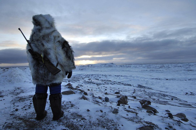 Do ảnh hưởng của biến đổi khí hậu, Bắc Cực sắp trở thành nhân tố gây biến đổi khí hậu mới - Ảnh 2.