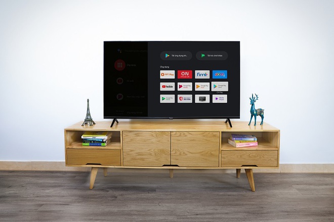 Đây là TV Vsmart: 43-55 inch 4K, Android TV, giá từ 8.7-17 triệu đồng - Ảnh 4.