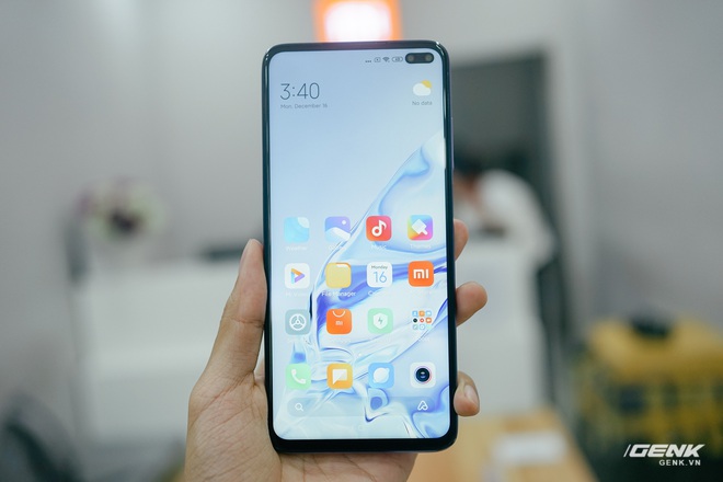 Trên tay Redmi K30 tại VN: Vừa cải tiến nhưng cũng vừa cải lùi, giá hơn 6 triệu đồng - Ảnh 10.