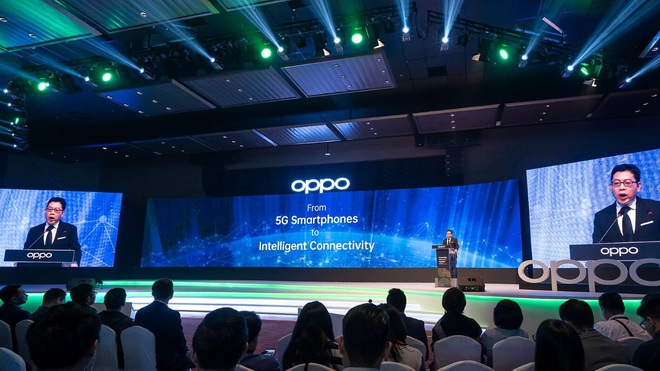 OPPO tuyên bố chuyển mình từ công ty smartphone sang công ty thiết bị thông minh - Ảnh 1.