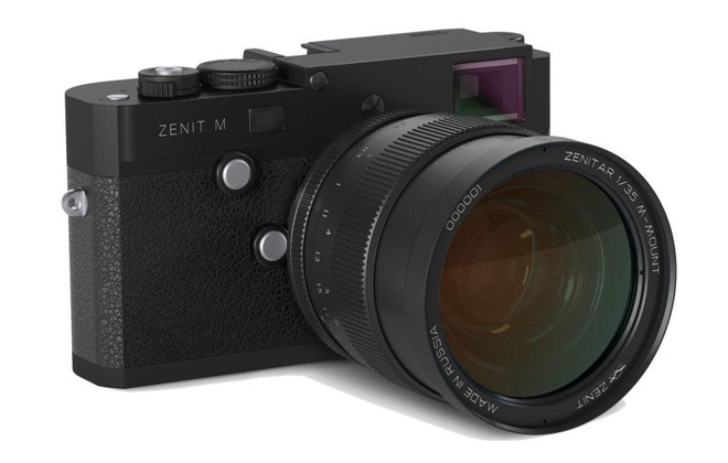 Máy ảnh Leica của Nga Zenit M cuối cùng cũng được bán ra với giá 7000 USD - Ảnh 2.