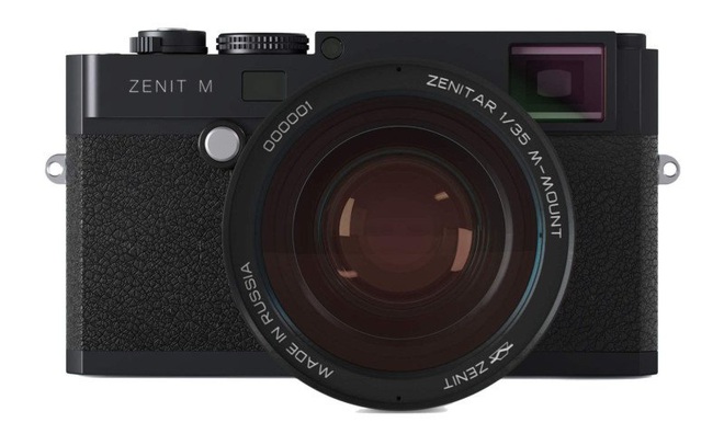 Máy ảnh Leica của Nga Zenit M cuối cùng cũng được bán ra với giá 7000 USD - Ảnh 3.