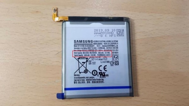 Galaxy S11 là thiết bị Galaxy S đầu tiên dùng pin LG Chem - Ảnh 1.