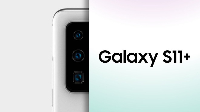 Lộ thiết kế Galaxy S11 Plus mới với cụm camera sau hợp lý hơn - Ảnh 1.