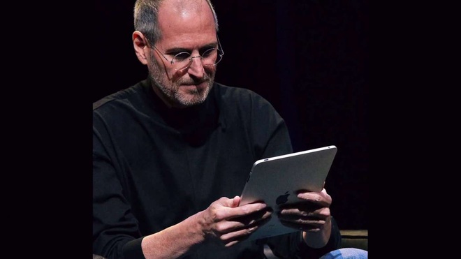 Nguồn gốc iPad xuất phát từ yêu cầu này của Steve Jobs: Một miếng kính để đọc email trong toilet - Ảnh 2.