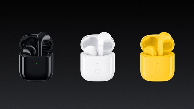 Realme ra mắt tai nghe nhái AirPods, giá 1.3 triệu đồng - Ảnh 3.