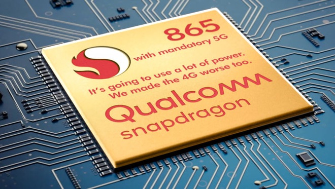 Bộ vi xử lý Snapdragon 865 mới nhất của Qualcomm sẽ khiến smartphone flagship bị thụt lùi trong năm 2020 - Ảnh 1.